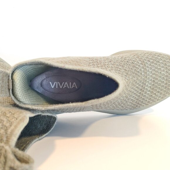 Vivaia Size 5 Women's Green Water Repellent Wool Ankle Urban Chelsea Boot - Picture 6 of 10